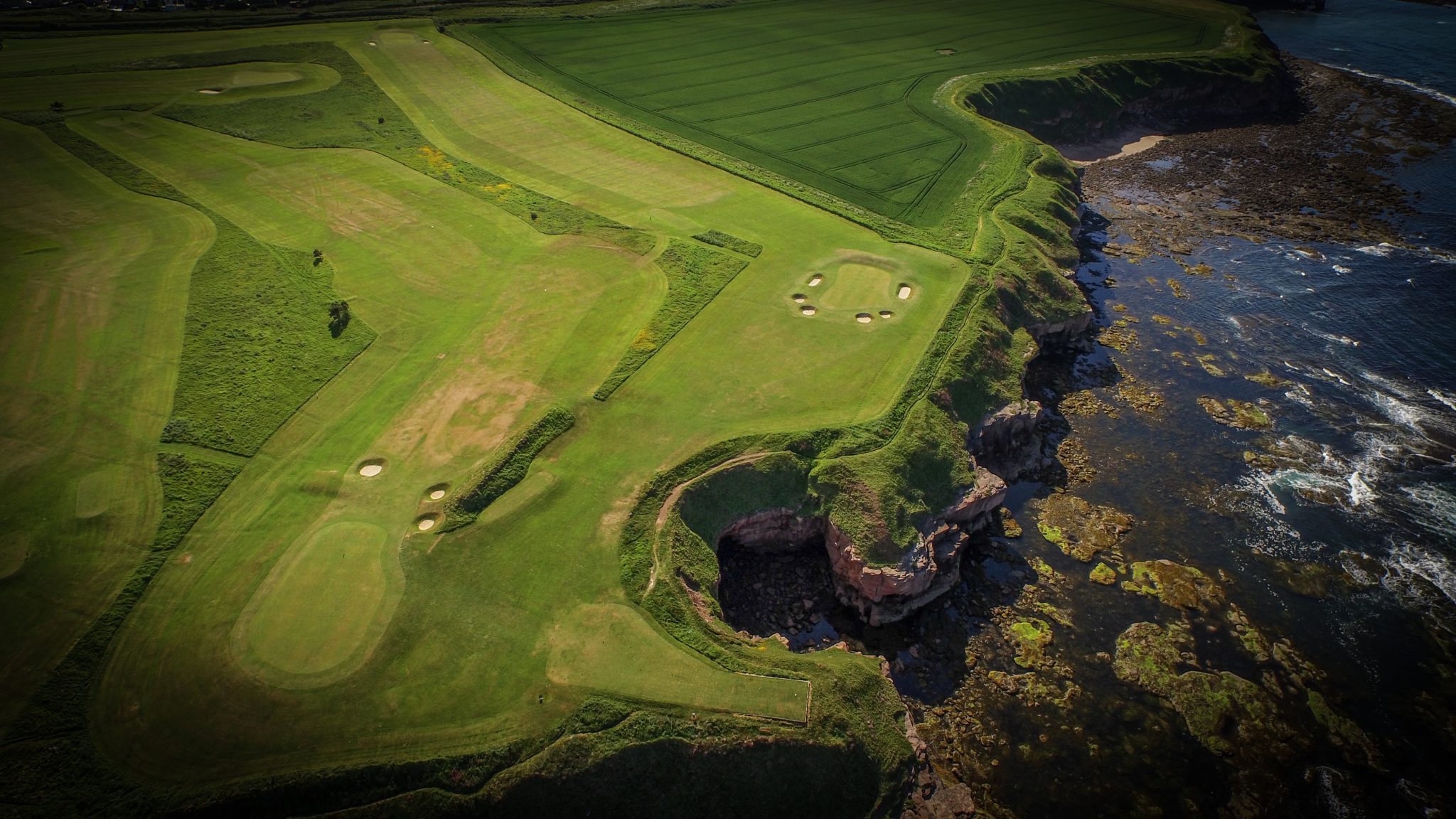 Golf Courses Near Berwick Upon Tweed